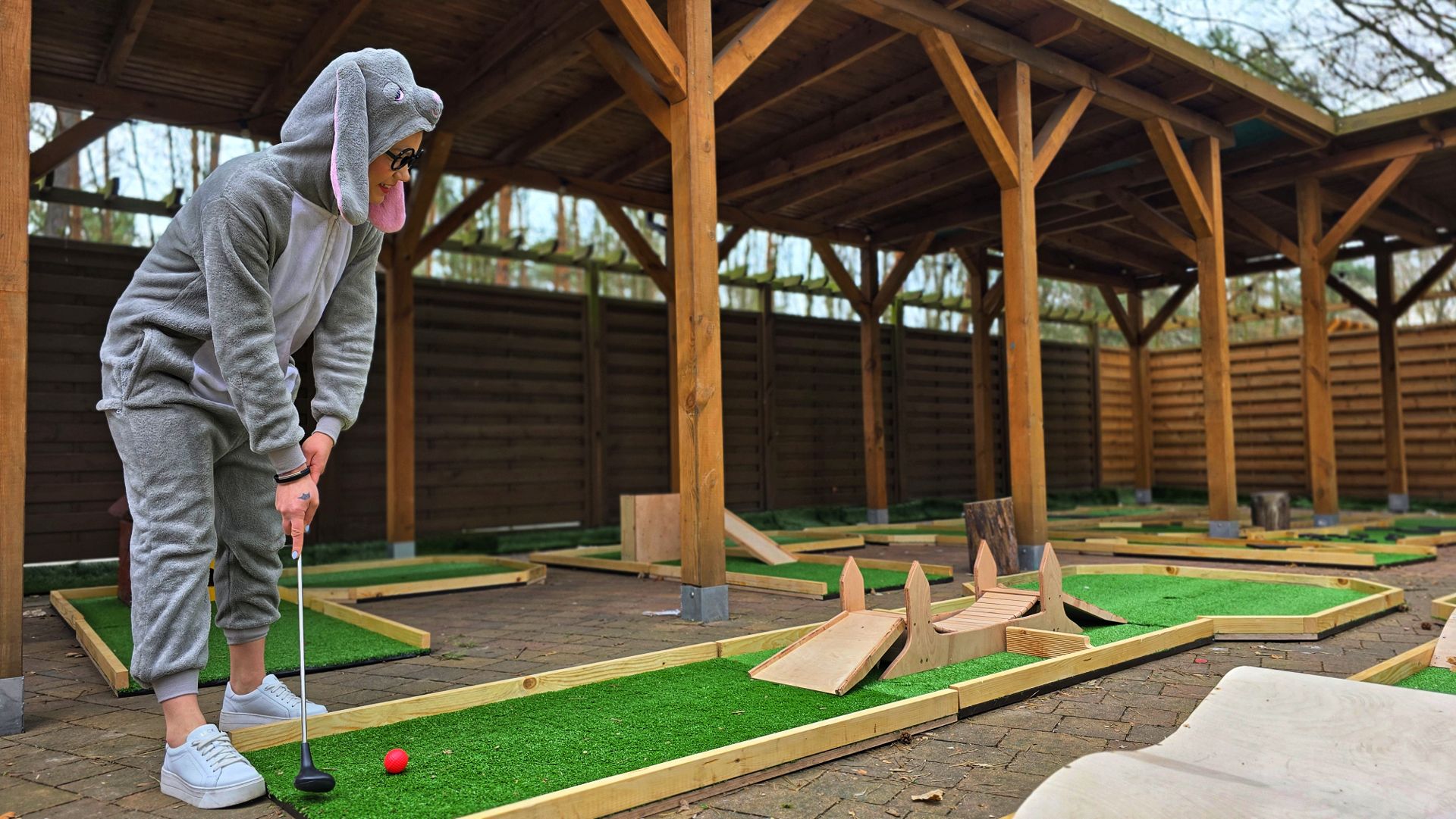 golf
